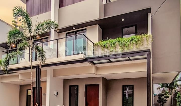 Rumah cluster baru di dekat sek 7 Bintaro, Ceger Pd Aren, dekat dg pasar Ceger...