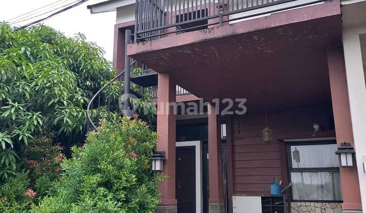 Rumah Cluster Viladia Residence, Hunian Asri dan Nyaman...