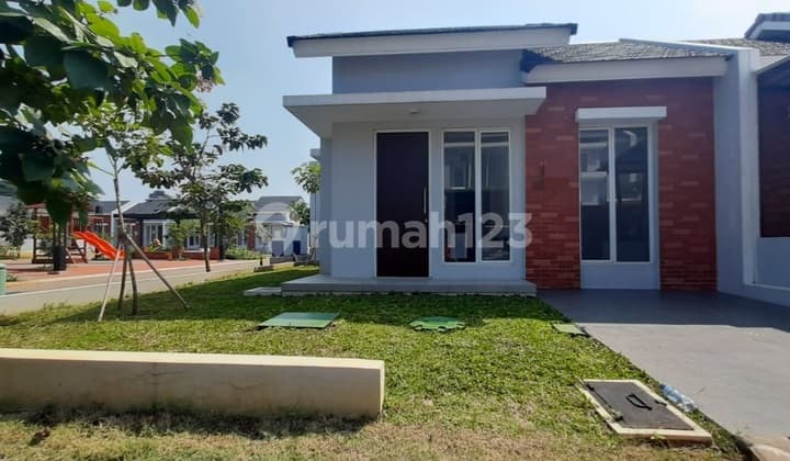 Rumah Cluster Bintaro Dekat Univ Pembangunan Jaya dan Stts Ka Juramanggu Bintaro...