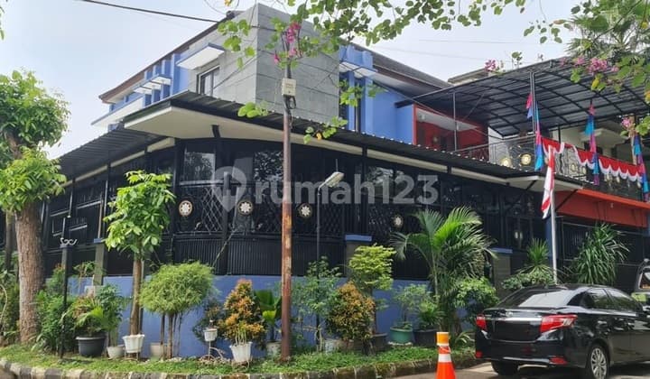 Rumah dii Sektor 7 Bintaro, lokasi dekat dg ke toll, RS Bintaro, Lotte, BXC dan st kereta Juramangu...