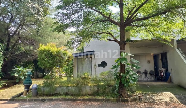 Rumah Cluster Ozon Residence Veteran Dekat Dg Bintaro dan Pondok Indah Jaksel...
