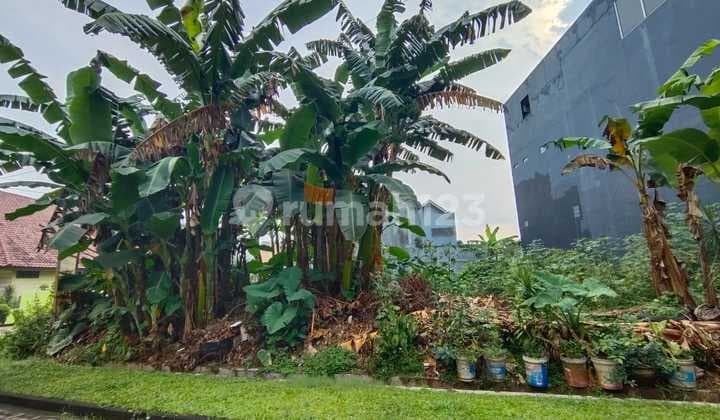 Kavling Hoek di Villa Gunung Lestari di Jombang Bintaro. Dekat Dg St Ka Sudimara dan Sklh Swasta Islam...