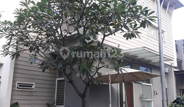 Rumah Sektor 9 Bintaro, Cluster Emerald Lokasi Dekat Dg Fresh Market, Rs, Sklh Internasional...