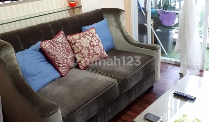 The Altiz Bintaro Apartment, 2 Bedroom Type, Furnished, close to Bintaro Plaza and Pd Ranji train station...