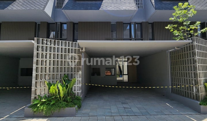 Brand New House, in a Cluster in Pondok Labu