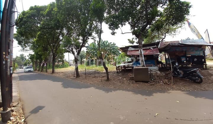 Kavling siap bangun di Ulujami Cileduk JakSel...