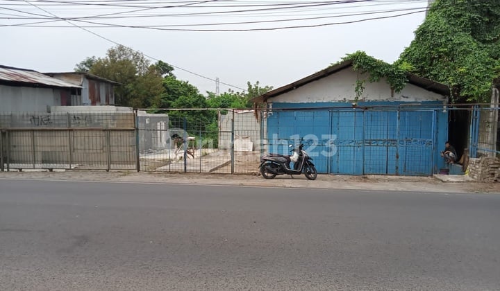 Kavling untuk Usaha Dekat Bintaro di Jombang - Pondok Aren Tangsel...