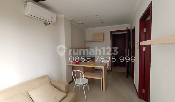 Apartemen Asatti Vanya Park Bsd 1Br Semi Furnished
