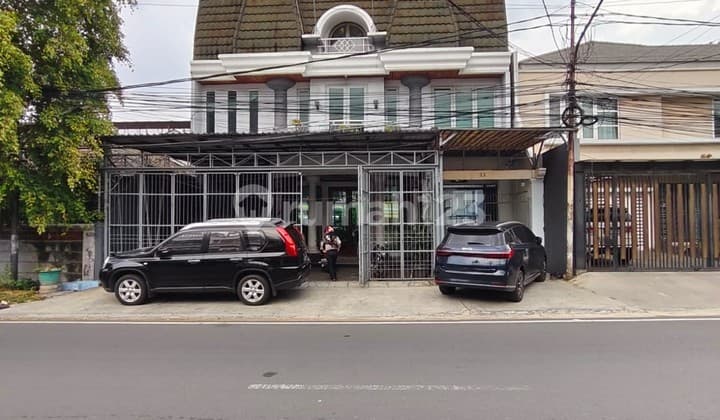 Rumah bisa untuk Usaha dan Gudang Online Shop