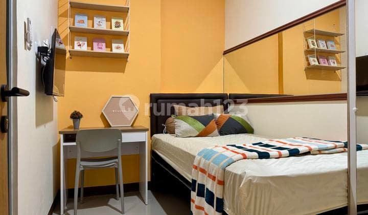 JARANG ADA RUMAH KOST REAL ROI 10-11% DI JEMBATAN LIMA JAKARTA BARAT