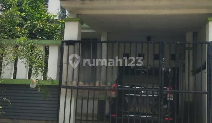 Rumah 2 Lantai Siap Huni di Jl. Jurumudi Benda, Tangerang – Luas 200 m²