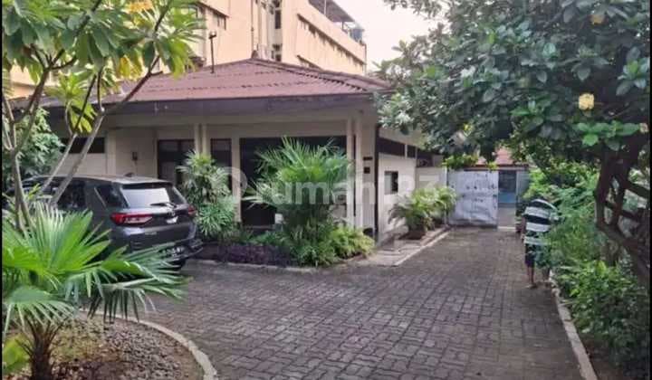 Rumah di Kebon Jeruk Raya Dekat Binus Jakarta Barat Cocok Dijadikan Rumah Kost