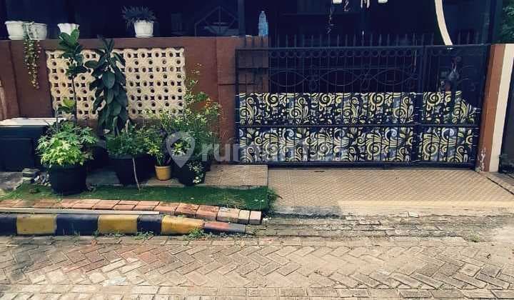 Rumah Siap Huni Furnish di Mahkota Mas Cikokol Tangerang