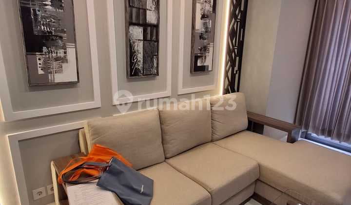 La Viz Apartment at Pakuwon Mall 2 Bedrooms For Rent Newly Furnished