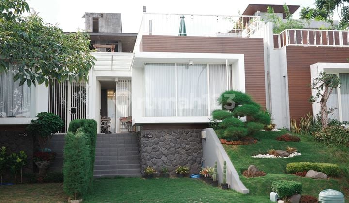 Villa Di Taman Dayu ,pandaan Dijual Bagus