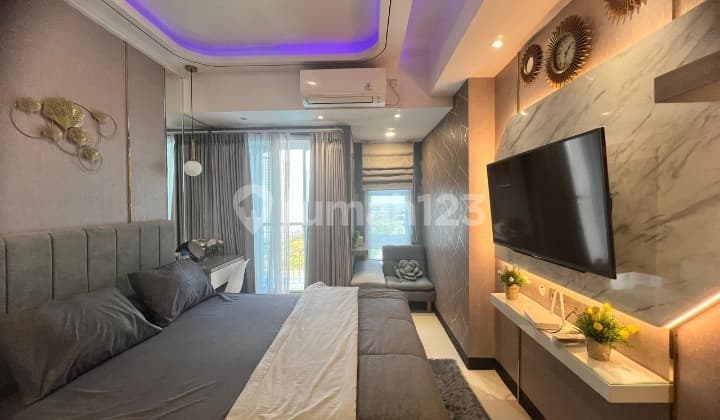 Apartemen Amor Disewakan Type Studio Furnished Bagus