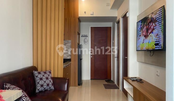 Apartemen Gunawangsa Tidar Disewakan 2br Full Furnish
