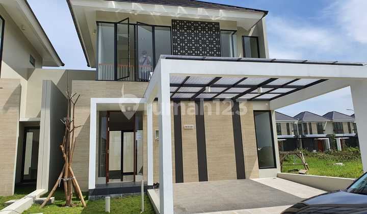 Rumah di North West Hill ,Citraland Disewakan Bagus