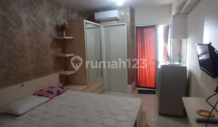 Apartemen Educity Princeton Disewakan Type Studio Furnished