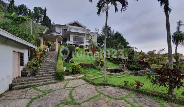 Villa Di Ledug Tretes Bagus Furnished Harga Murah