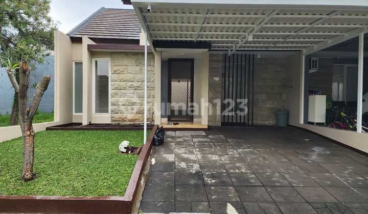 Rumah Disewakan di Citraland Cluster Palma Grandia