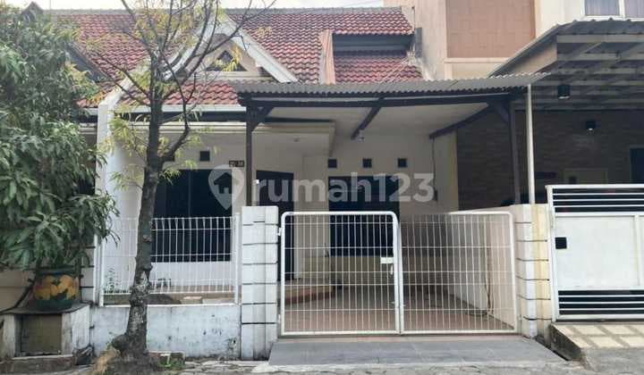 Rumah Dijual Daerah Wiyung Surabaya Barat Bagus