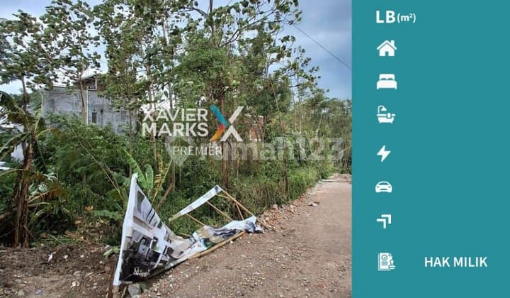 Dijamin Paling Murah Dijual Tanah Kavling Saxophone Lowokwaru, Malang