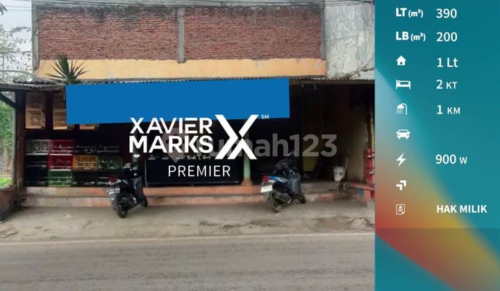 Termurah Dikelasnya Gudang Siap Pakai di Lesanpuro Malang