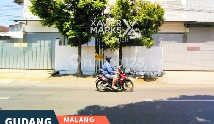 Disewakan Gudang Cocok untuk Segala Usaha di Janti Kota Malang