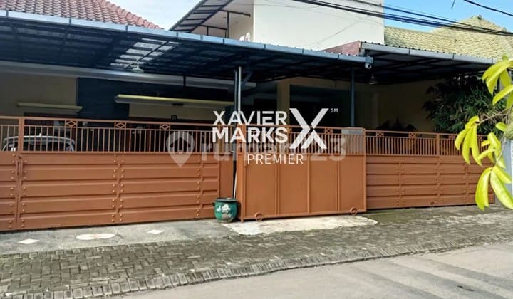 Rumah Terawat Full Furnished di Soekarno Hatta Malang