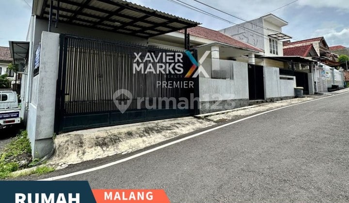 Rare Property For Sale Modern House in Tidar Sukun, Malang City