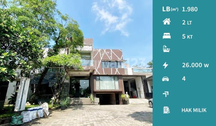 Dijual Murah Gudang dan Office di Singosari Dekat Exit Tol