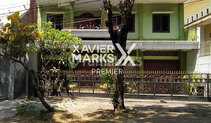 Rumah di Jl Raya Mojorejo Kota Batu Akses Jalan Lebar