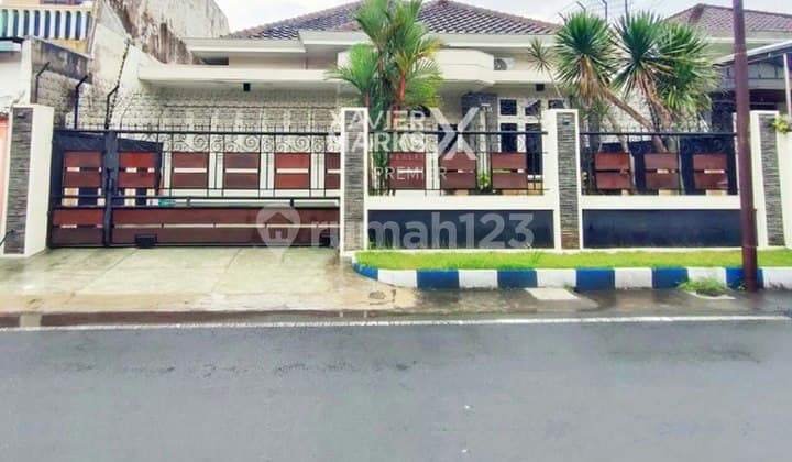 Rumah Terawat Furnish di Tidar Bawah Sukun Kota Malang