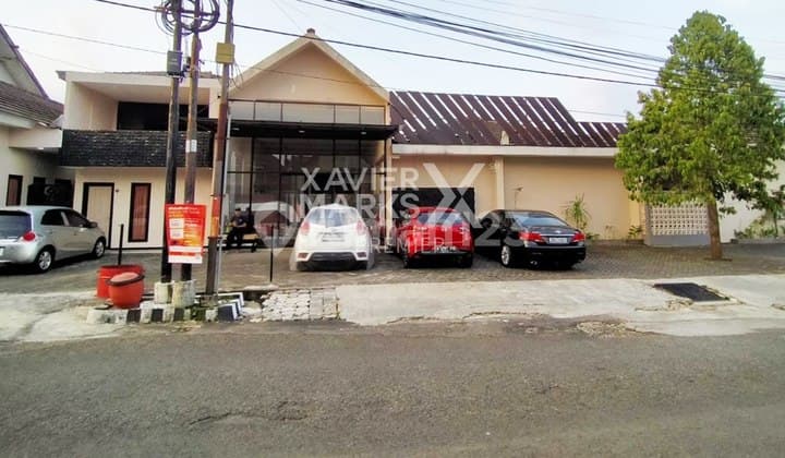 Rumah Kos Exclusive Furnish di Jl Nusa Indah Malang Dekat Suhat