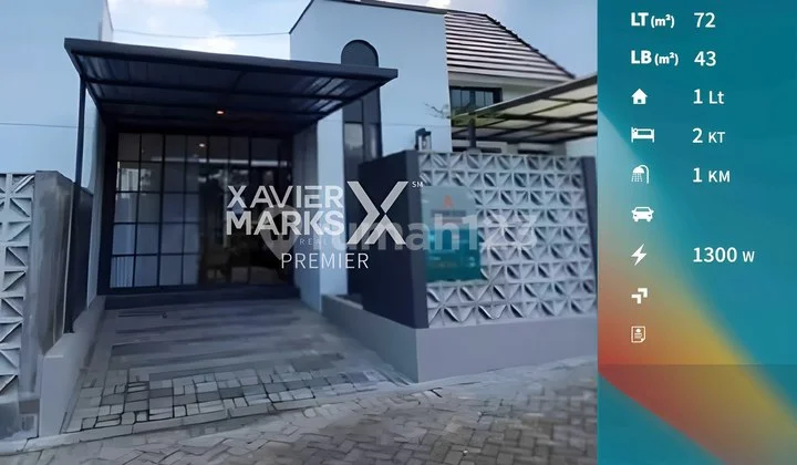 Need Quick Sale Modern House in Singosari Malang Serene Residence Need Quick Sale Modern House in Singosari Malang Serene Residence