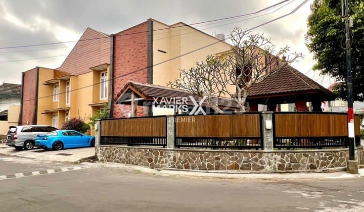 Kos Rasa Guest House Griya Shanta Malang Dekat Soekarno Hatta
