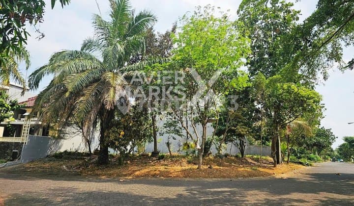 Tanah Kavling di Niuew Indie Araya Malang Kawasan Elite