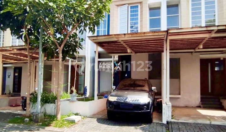 Rumah Minimalis Dekat Kampus Binus Araya Malang