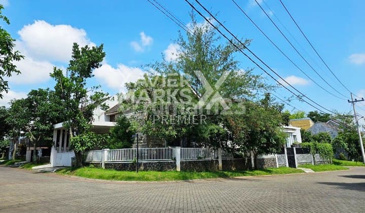 Butuh Cepat Laku Rumah Greenland Malang Row Jalan Lebar