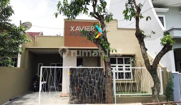 Termurah Rumah Minimalis Modern di Araya Malang