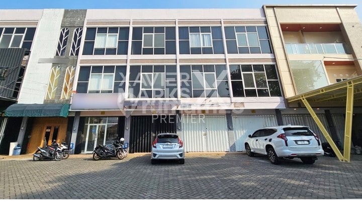 Ruko Siap Huni di Kebalen Malang Cocok Untuk Segala Usaha