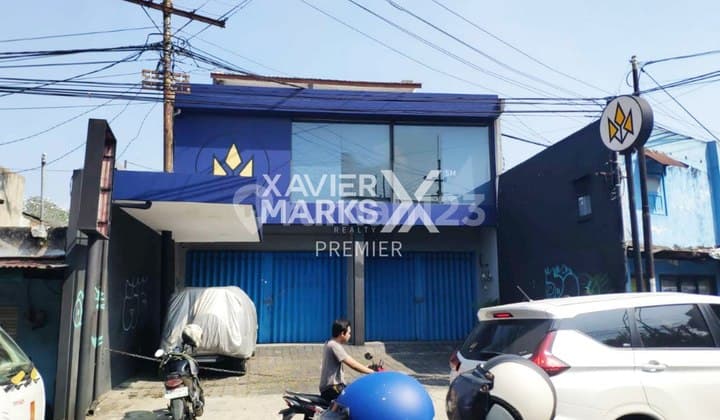 Ruko di Bendungan Sutami Kota Malang Cocok untuk Segala Usaha