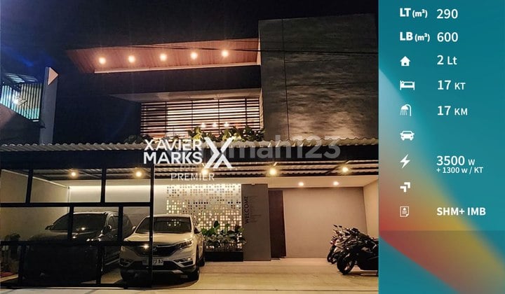 Kos Premium Strategis di Bunga bunga Suhat Malang