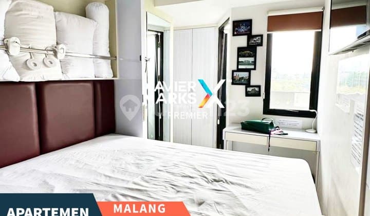 Properti Langka Apartemen Begawan Tlogomas Malang Full Furnished
