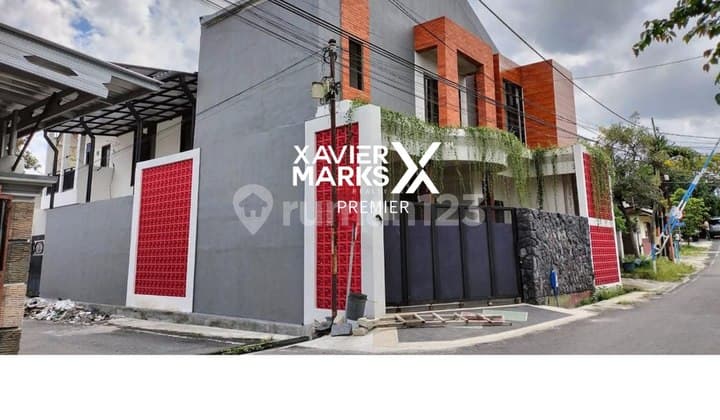 Properti Langka Rumah Kos Hook di Bantaran Lowokwaru Malang