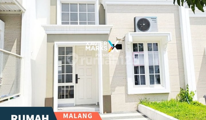 Super Murah Dijual Rumah Minimalis di Citra Garden Kota Malang