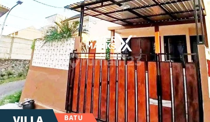 Super Murah Dijual Villa Full Furnish Private Pool Di Pesanggrahan Batu
