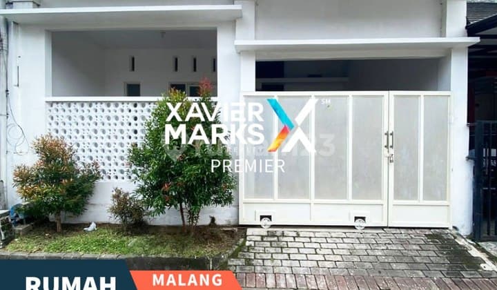 Cheapest in Its Class Nice Minimalist House in Gadang Sukun Malang