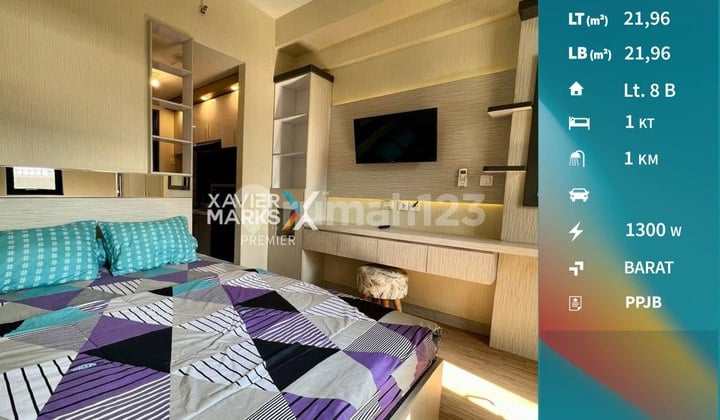 Termurah Apartemen Full Furnish Begawan Malang Dekat Kampus Unggulan